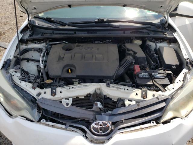 Photo 10 VIN: 2T1BURHE1GC489705 - TOYOTA COROLLA L 