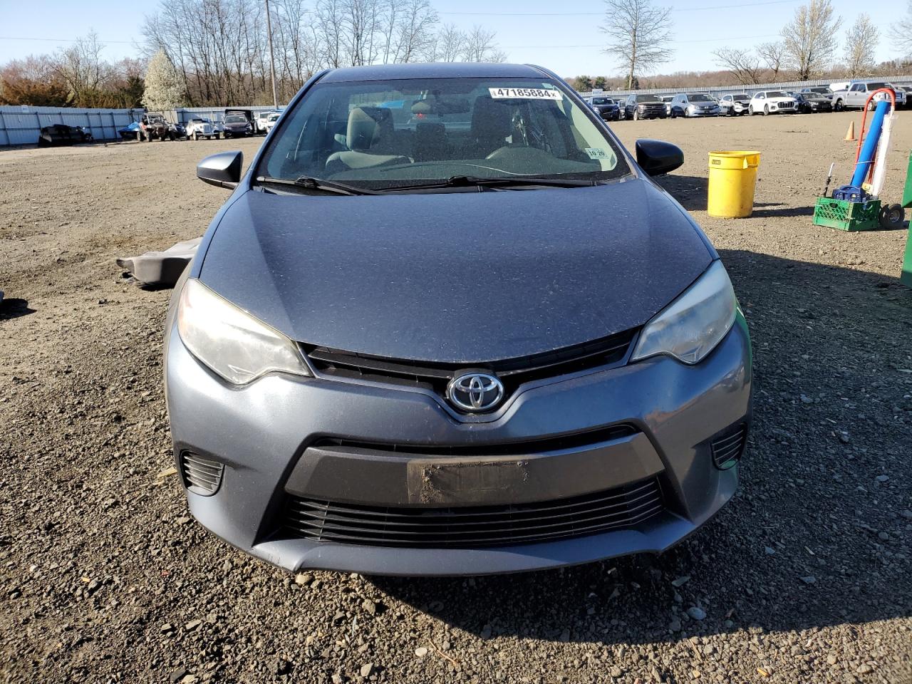 Photo 4 VIN: 2T1BURHE1GC490448 - TOYOTA COROLLA 