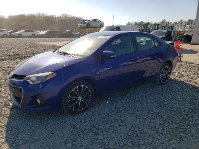 Photo 0 VIN: 2T1BURHE1GC492927 - TOYOTA COROLLA L 