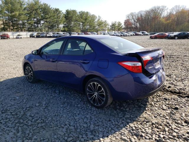 Photo 1 VIN: 2T1BURHE1GC492927 - TOYOTA COROLLA L 