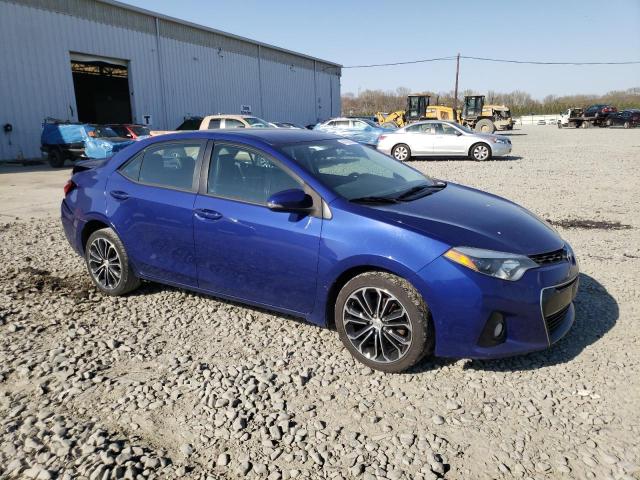 Photo 3 VIN: 2T1BURHE1GC492927 - TOYOTA COROLLA L 