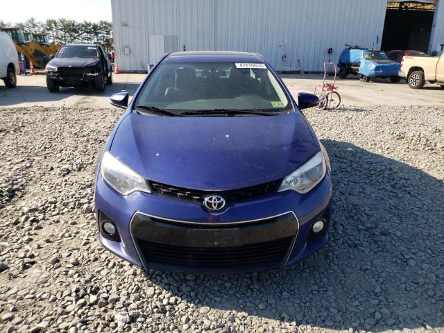 Photo 4 VIN: 2T1BURHE1GC492927 - TOYOTA COROLLA L 