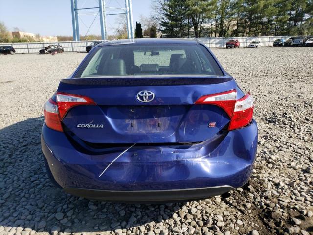 Photo 5 VIN: 2T1BURHE1GC492927 - TOYOTA COROLLA L 