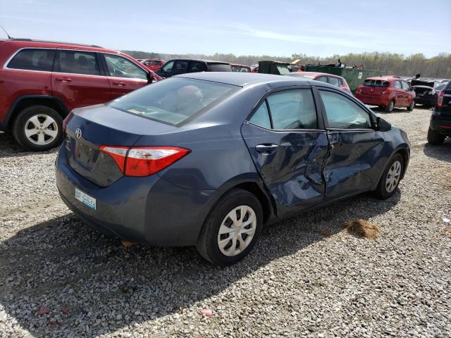 Photo 2 VIN: 2T1BURHE1GC494385 - TOYOTA COROLLA L 