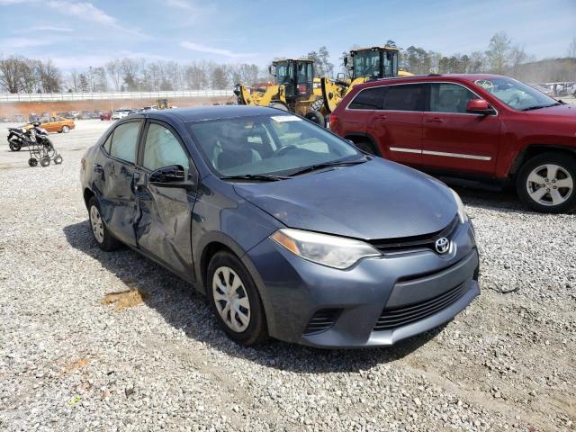 Photo 3 VIN: 2T1BURHE1GC494385 - TOYOTA COROLLA L 