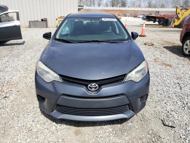 Photo 4 VIN: 2T1BURHE1GC494385 - TOYOTA COROLLA L 