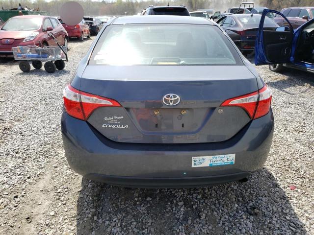 Photo 5 VIN: 2T1BURHE1GC494385 - TOYOTA COROLLA L 