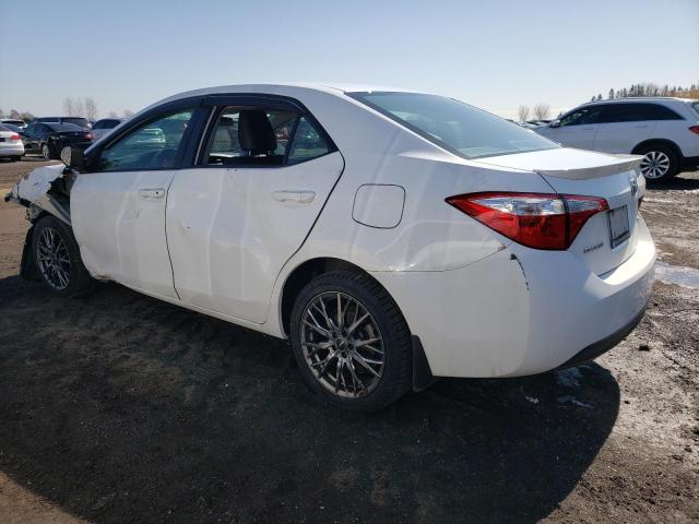 Photo 1 VIN: 2T1BURHE1GC494435 - TOYOTA COROLLA L 