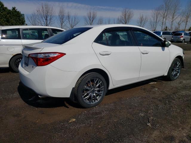 Photo 2 VIN: 2T1BURHE1GC494435 - TOYOTA COROLLA L 