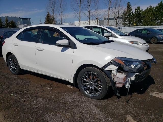 Photo 3 VIN: 2T1BURHE1GC494435 - TOYOTA COROLLA L 