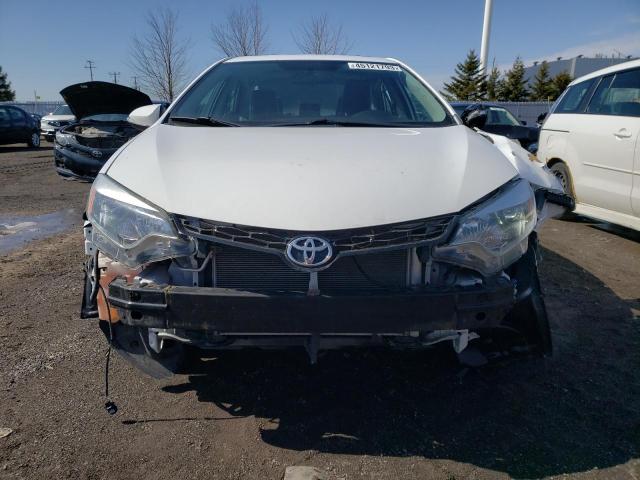 Photo 4 VIN: 2T1BURHE1GC494435 - TOYOTA COROLLA L 