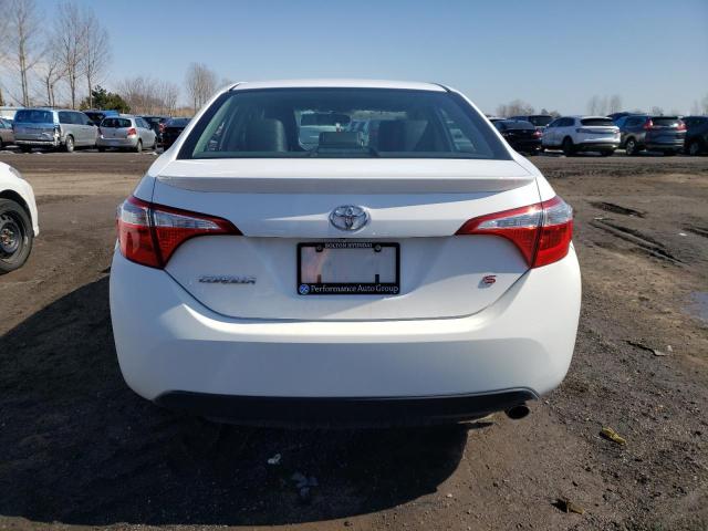 Photo 5 VIN: 2T1BURHE1GC494435 - TOYOTA COROLLA L 