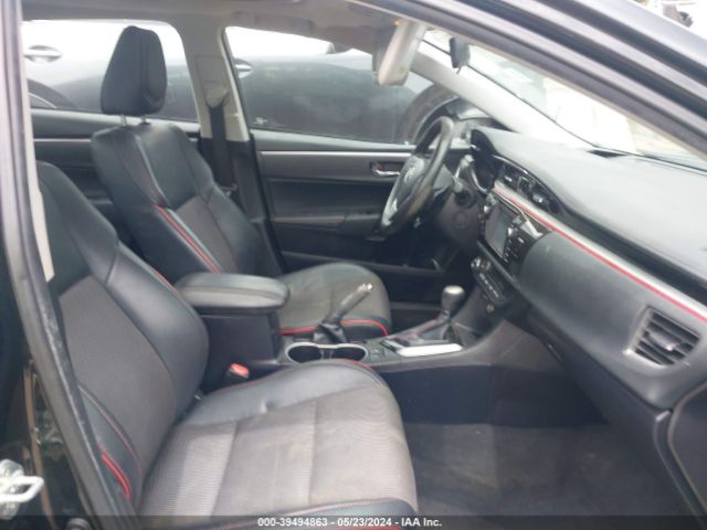 Photo 4 VIN: 2T1BURHE1GC497349 - TOYOTA COROLLA 