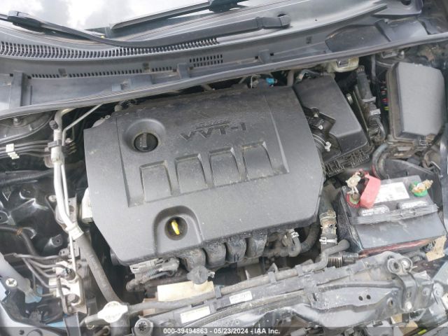 Photo 9 VIN: 2T1BURHE1GC497349 - TOYOTA COROLLA 