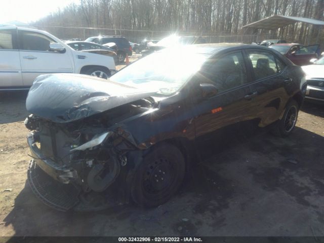 Photo 1 VIN: 2T1BURHE1GC498114 - TOYOTA COROLLA 