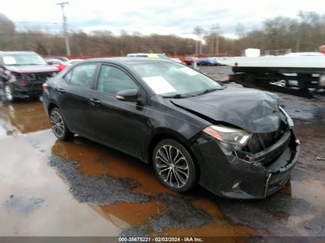 Photo 0 VIN: 2T1BURHE1GC498405 - TOYOTA COROLLA 