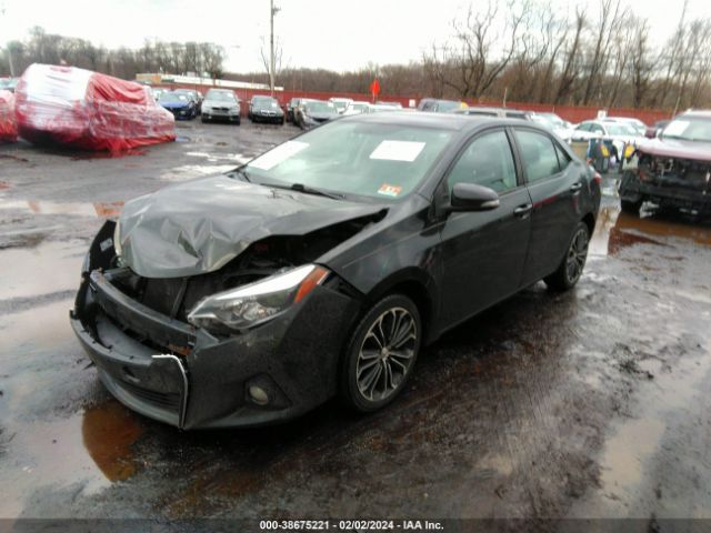 Photo 1 VIN: 2T1BURHE1GC498405 - TOYOTA COROLLA 