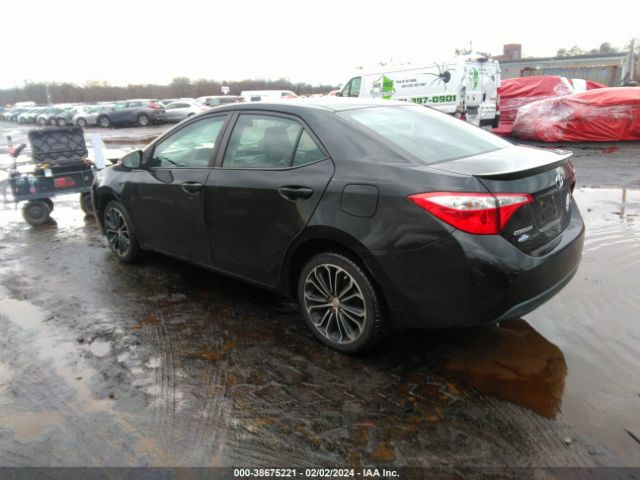 Photo 2 VIN: 2T1BURHE1GC498405 - TOYOTA COROLLA 