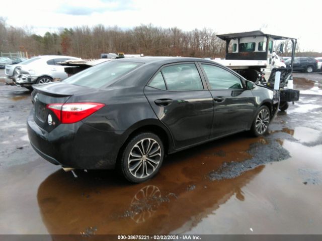 Photo 3 VIN: 2T1BURHE1GC498405 - TOYOTA COROLLA 