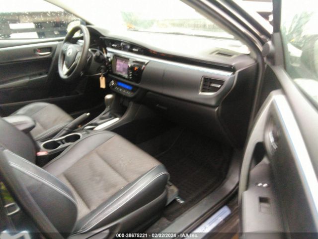 Photo 4 VIN: 2T1BURHE1GC498405 - TOYOTA COROLLA 