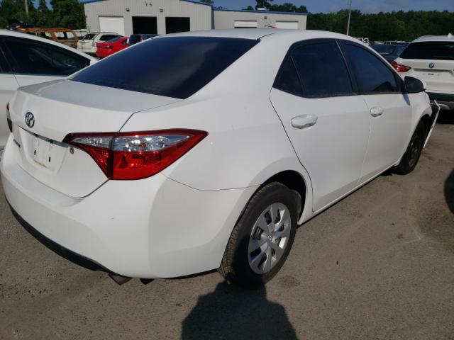 Photo 3 VIN: 2T1BURHE1GC499411 - TOYOTA COROLLA L 