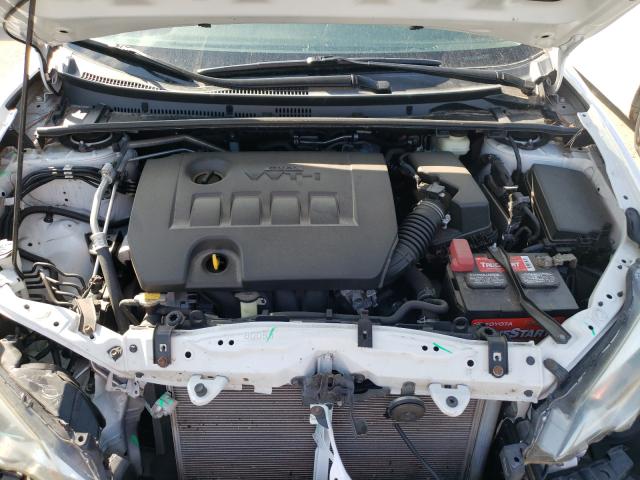 Photo 6 VIN: 2T1BURHE1GC499411 - TOYOTA COROLLA L 