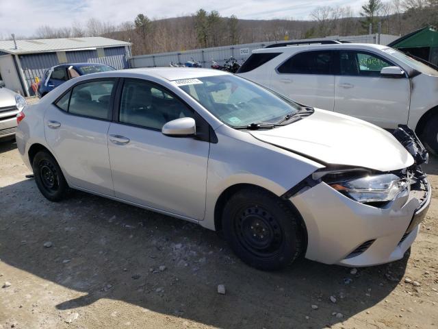 Photo 3 VIN: 2T1BURHE1GC500184 - TOYOTA COROLLA L 