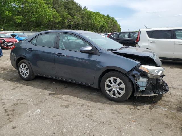 Photo 3 VIN: 2T1BURHE1GC500850 - TOYOTA COROLLA 