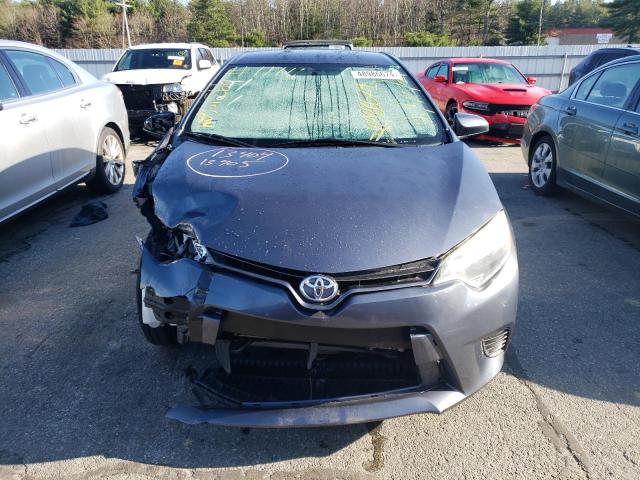 Photo 4 VIN: 2T1BURHE1GC501884 - TOYOTA COROLLA 