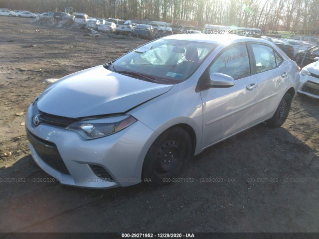 Photo 1 VIN: 2T1BURHE1GC502548 - TOYOTA COROLLA 