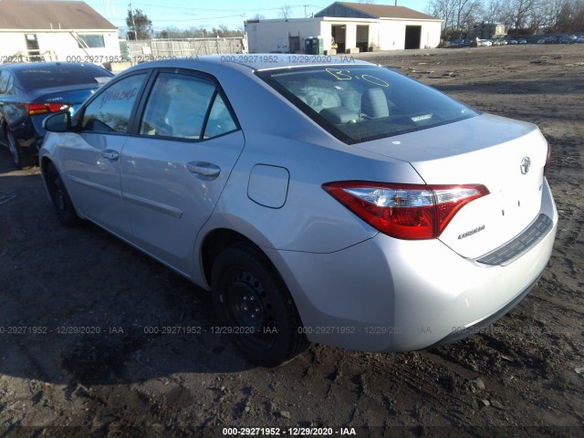 Photo 2 VIN: 2T1BURHE1GC502548 - TOYOTA COROLLA 