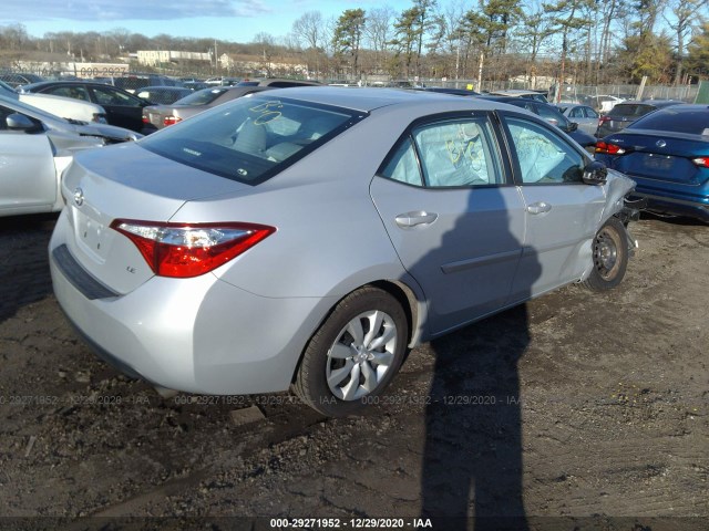 Photo 3 VIN: 2T1BURHE1GC502548 - TOYOTA COROLLA 