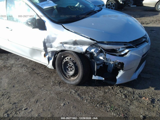 Photo 5 VIN: 2T1BURHE1GC502548 - TOYOTA COROLLA 