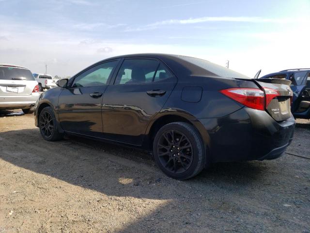 Photo 1 VIN: 2T1BURHE1GC503196 - TOYOTA COROLLA L 