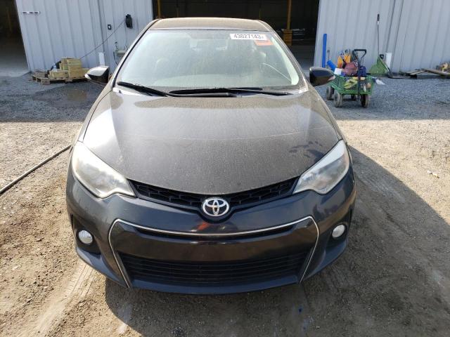 Photo 4 VIN: 2T1BURHE1GC503196 - TOYOTA COROLLA L 