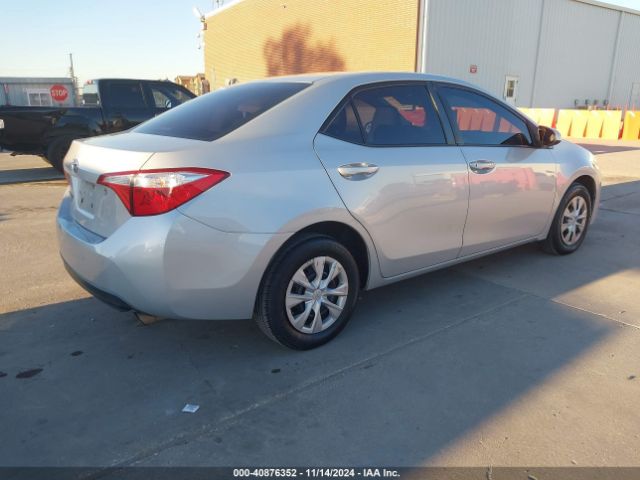 Photo 3 VIN: 2T1BURHE1GC506339 - TOYOTA COROLLA 