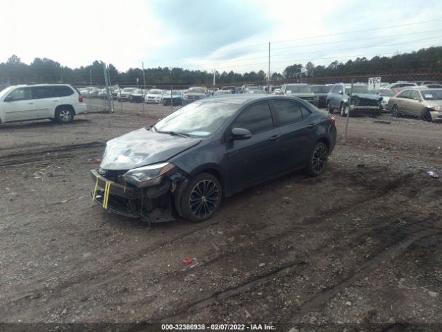 Photo 1 VIN: 2T1BURHE1GC508804 - TOYOTA COROLLA 