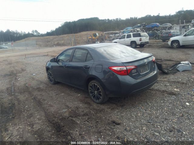 Photo 2 VIN: 2T1BURHE1GC508804 - TOYOTA COROLLA 