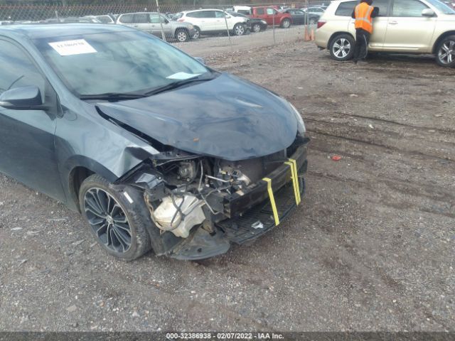 Photo 5 VIN: 2T1BURHE1GC508804 - TOYOTA COROLLA 