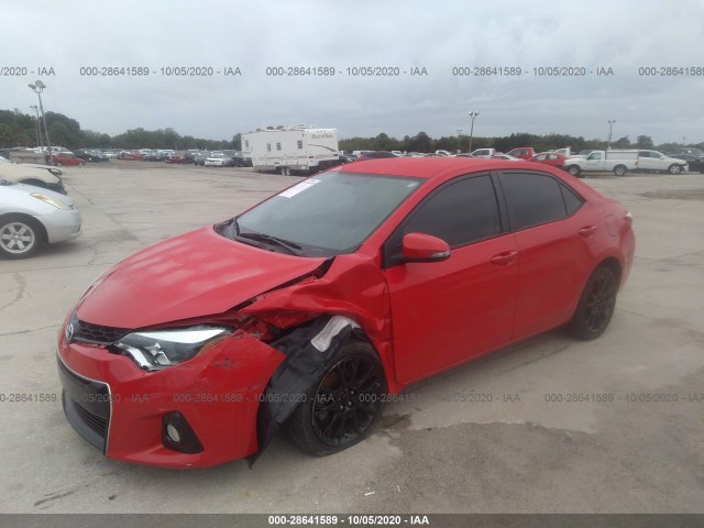 Photo 1 VIN: 2T1BURHE1GC509063 - TOYOTA COROLLA 