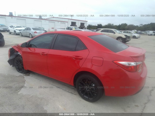 Photo 2 VIN: 2T1BURHE1GC509063 - TOYOTA COROLLA 