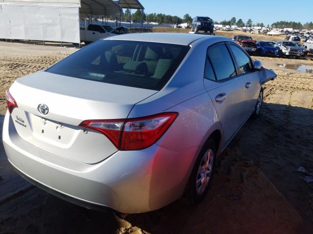 Photo 3 VIN: 2T1BURHE1GC511301 - TOYOTA COROLLA L 