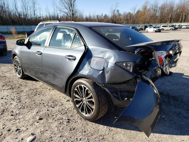 Photo 2 VIN: 2T1BURHE1GC511895 - TOYOTA COROLLA L 