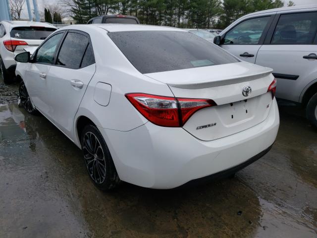 Photo 2 VIN: 2T1BURHE1GC515364 - TOYOTA COROLLA L 