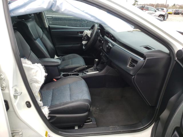 Photo 4 VIN: 2T1BURHE1GC515364 - TOYOTA COROLLA L 