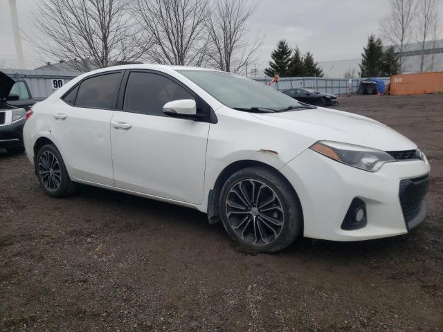 Photo 3 VIN: 2T1BURHE1GC517759 - TOYOTA COROLLA 