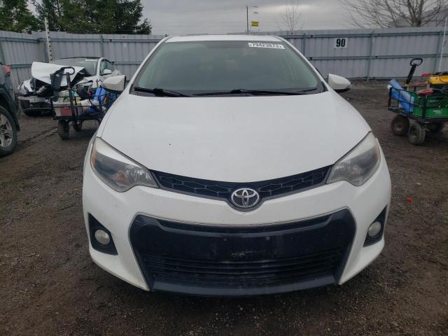 Photo 4 VIN: 2T1BURHE1GC517759 - TOYOTA COROLLA 