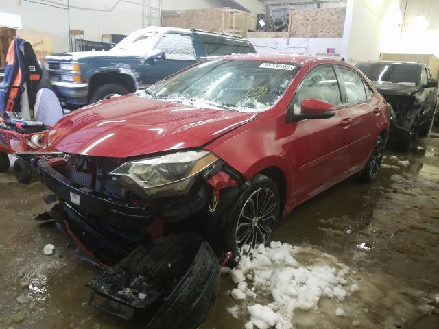 Photo 1 VIN: 2T1BURHE1GC518118 - TOYOTA COROLLA L 