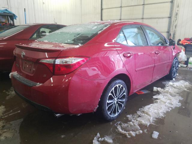 Photo 3 VIN: 2T1BURHE1GC518118 - TOYOTA COROLLA L 