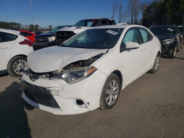 Photo 1 VIN: 2T1BURHE1GC520645 - TOYOTA COROLLA L 